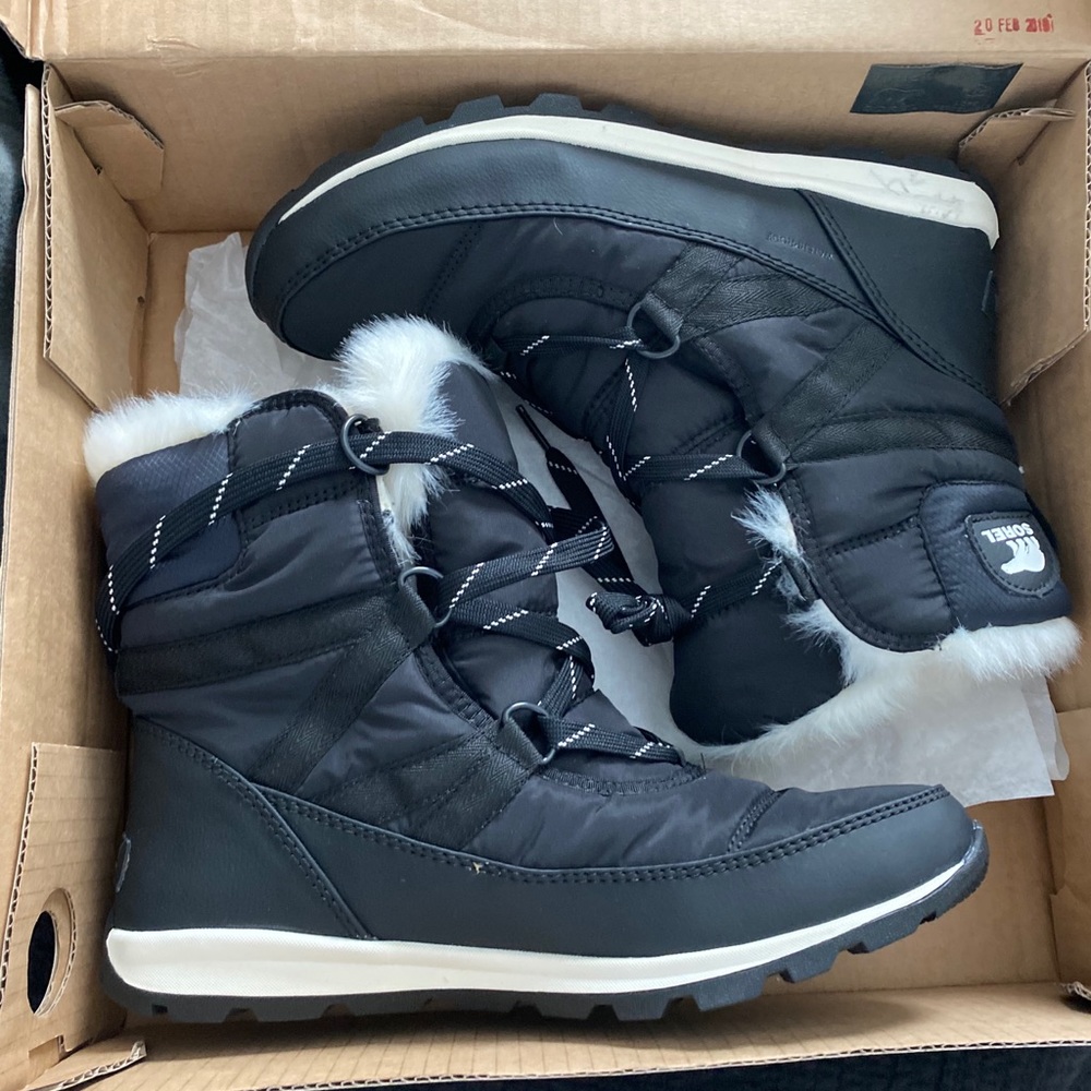 Sorel winter boots